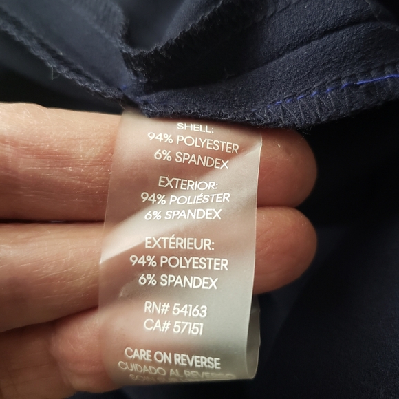 Coldwater Creek Maxi Dress size S-M - Picture 13 of 14